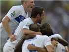 VIDEO: Pirlo thăng hoa, Balotelli tỏa sáng, Italia hạ gục Mexico